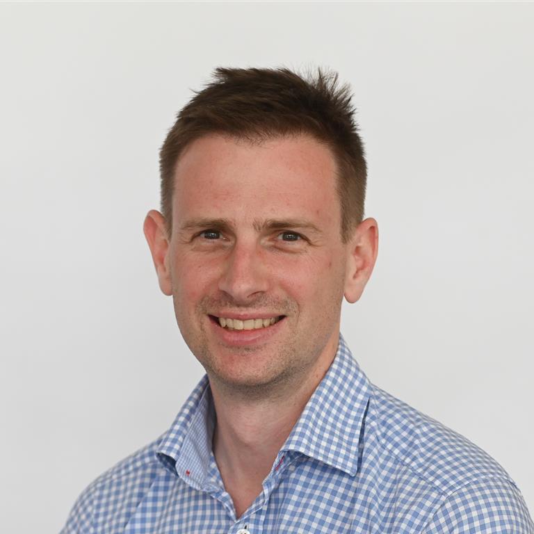 Dr. Tom Wycherley Image