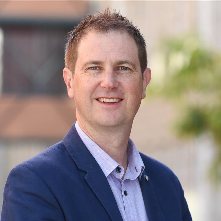 Dr. Brad Stenner
 Image